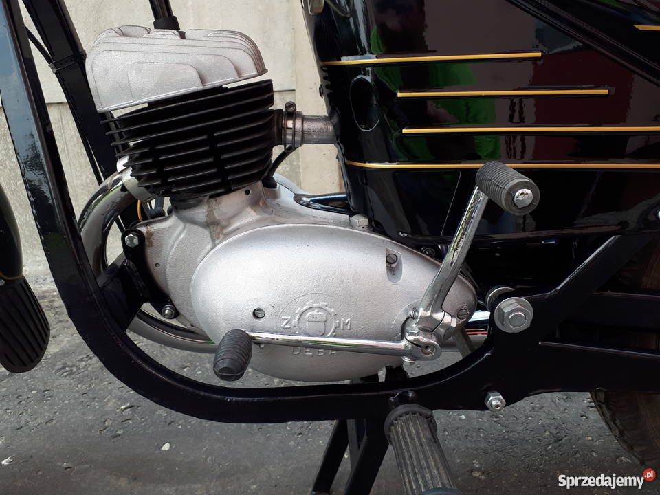 WSK 125 M06 B1 sprzedam