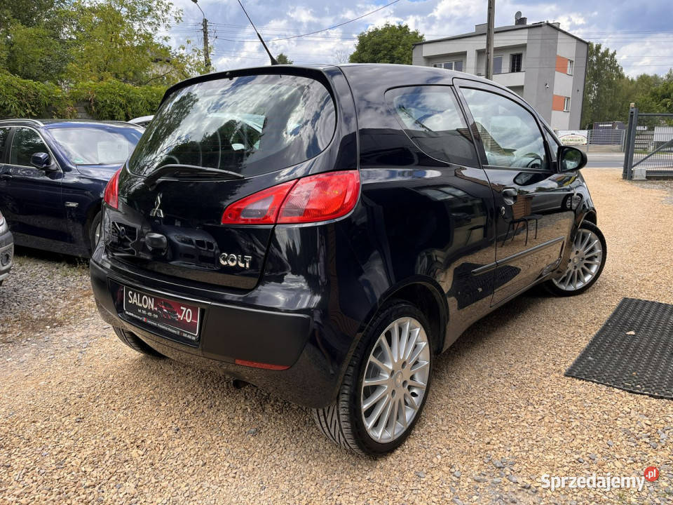 Mitsubishi Colt 11 1wł Klima Alu EL szyby Abs KS klimatyzacja Częstochowa sprzedam