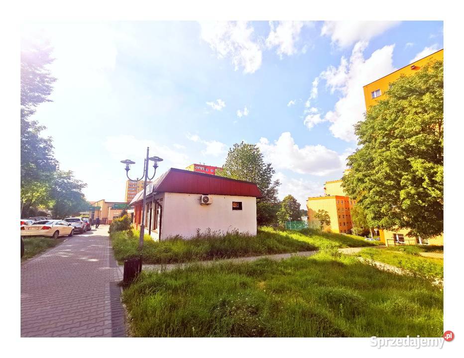 Lokal 50m Bytków wolnostojący wynajmę magazyn Wynajem Siemianowice Śląskie