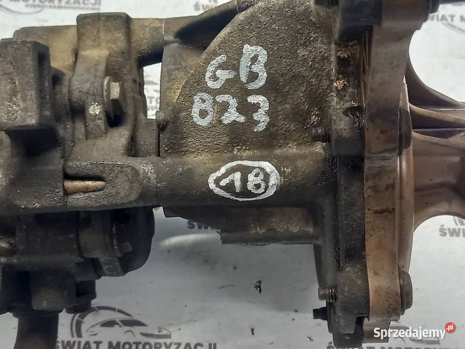 TRANSIT JUMPER BOXER 22 TDCI P8FA 85 pompa świętokrzyskie Kielce