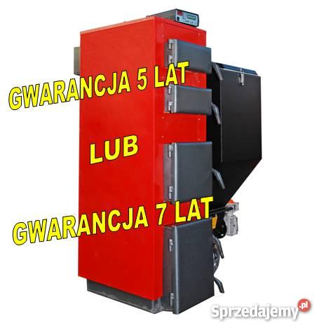 Kocioł co piec co KWMSGR podajnik 16 KW 18 m Pleszew