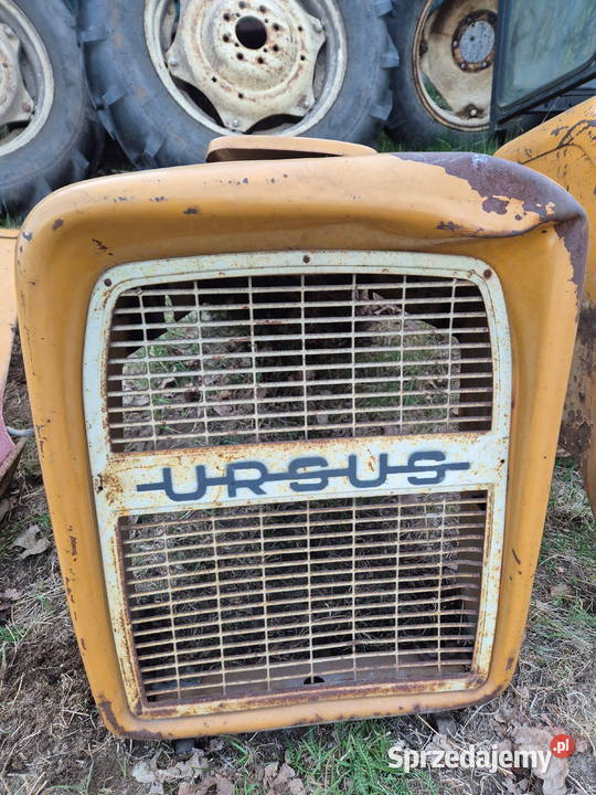 Maska Ursus błotniki C330 Ursus Bucze