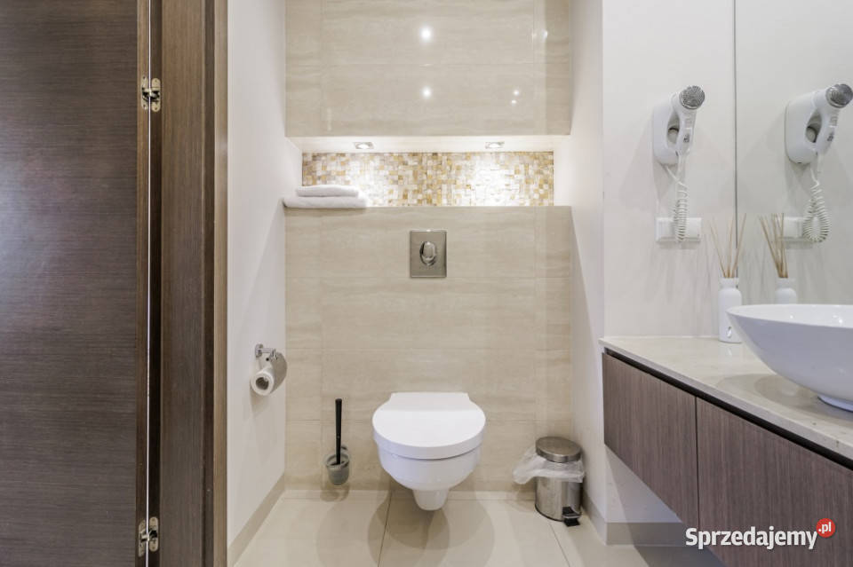 Luksusowy apartament w Centrum Warszawy 48 m 13 Wynajem Warszawa