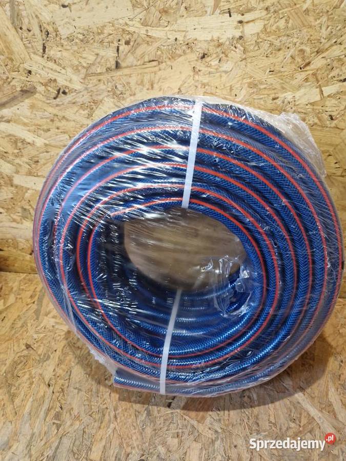 Wąż ogrodowy 4 Warstwowy 1 30m GEKO Głogowa