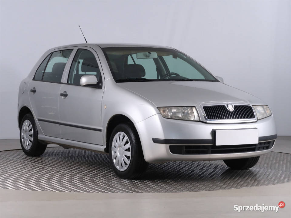 Skoda Fabia 14