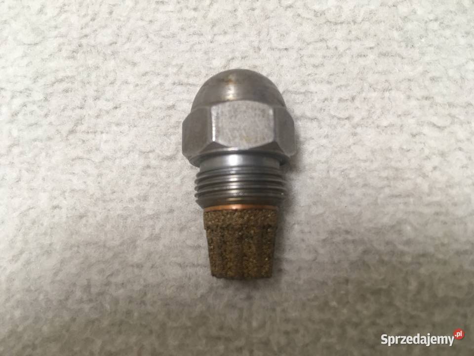 Dysza olejowa FLUIDICS FI 040 kąt 80 stopni HF Kołobrzeg