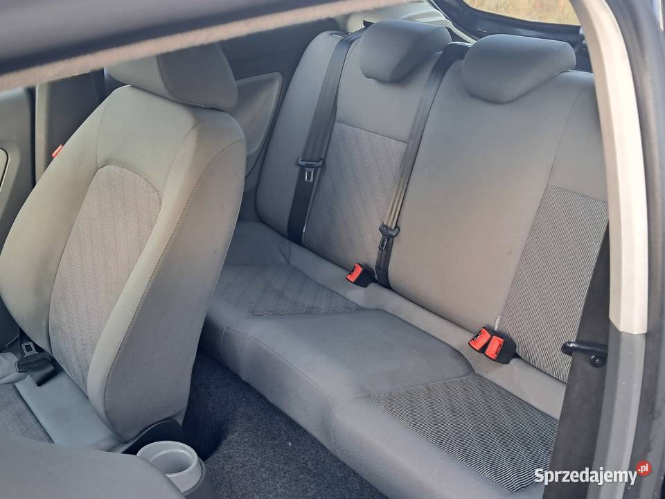 Sprzedam ładnego Seata Ibiza 12 benzyna 2009r Żyrardów