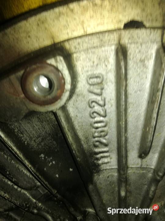 MERCEDES W108 W110 W111 W113 PAGODA 1112502240 Cieszyn