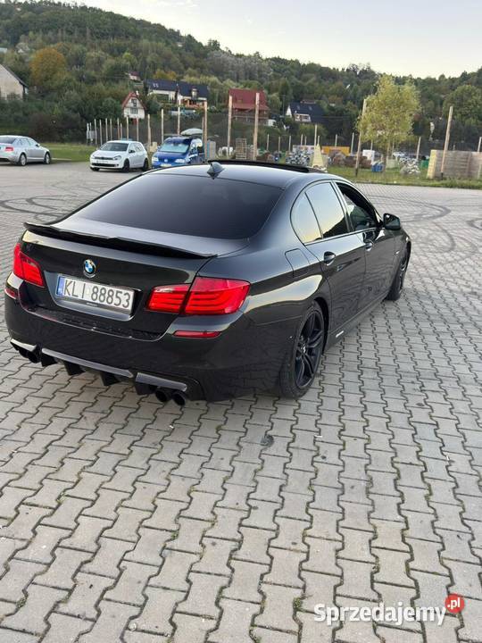 Bmw 535ix f10 seri 5 xdrive mpakiet rozrządzie CD Limanowa