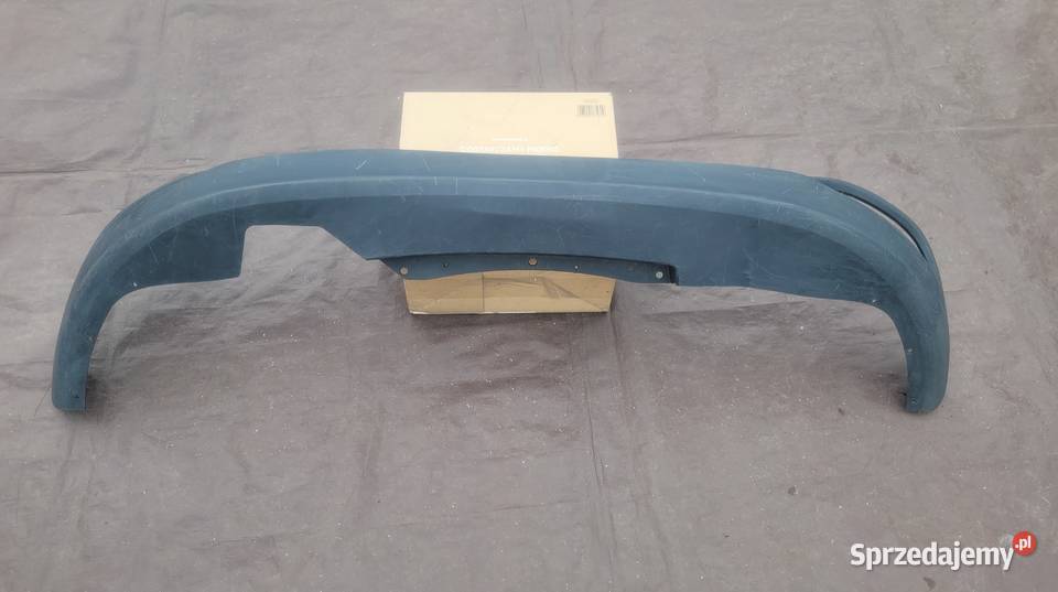 FIAT TIPO II HB SPOILER DYFUZOR DOKŁADKA Pozostałe Ruda Śląska