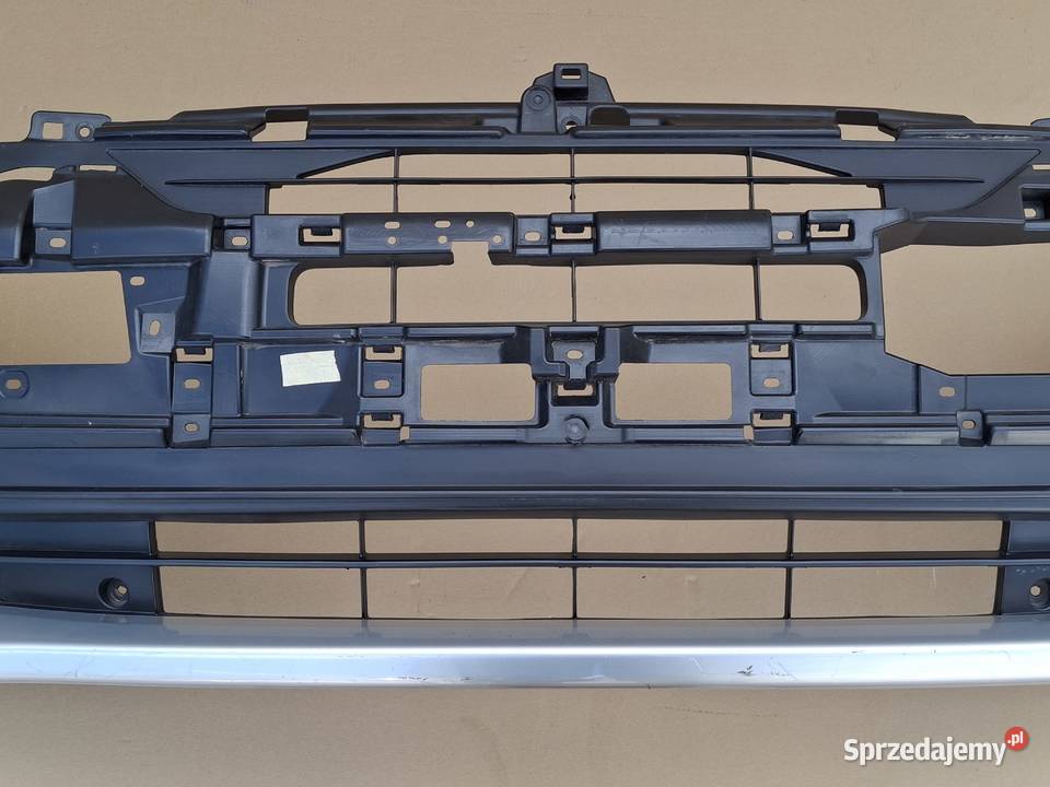 MITSUBISHI OUTLANDER II LIFT ZDERZAK PRZÓD Bieleń