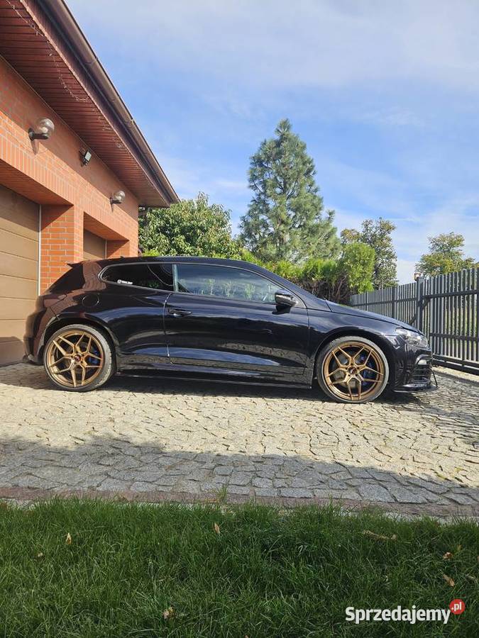 Volkswagen Scirocco R Wilkowice