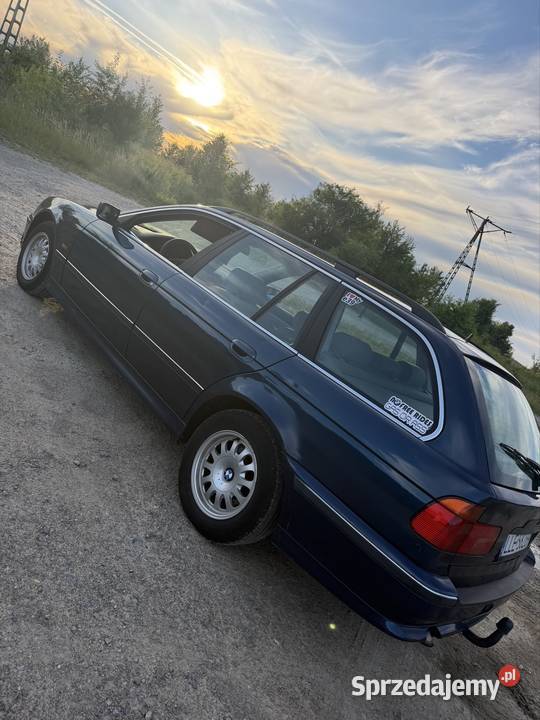 Sprzedam BMW e39 530d Chełm