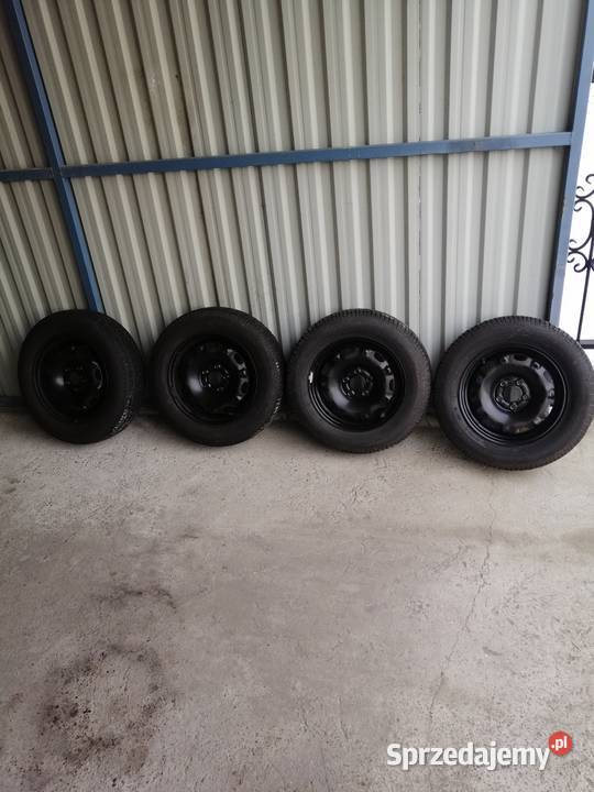 Koła letnie volkswagen polo 17570R14 Dębica Zamość