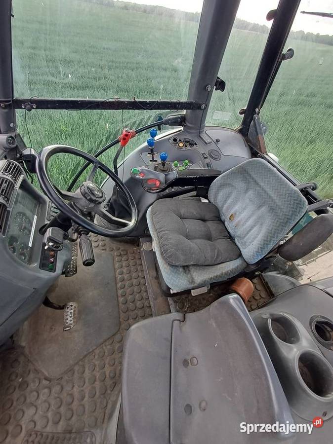 Deutz Lamborghini Victory 260 Sadykierz