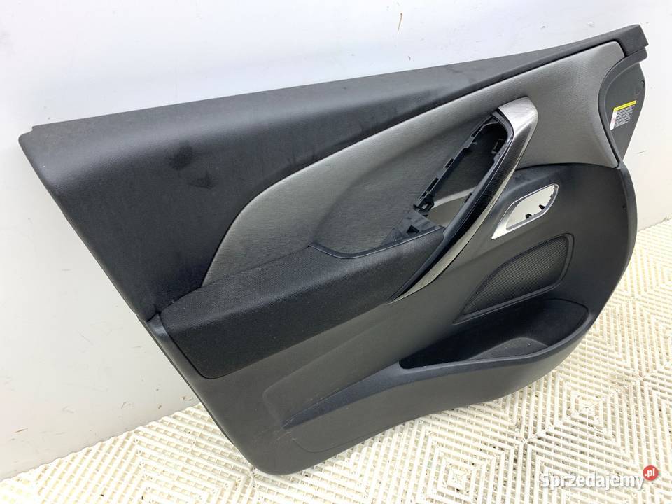 BOCZEK DRZWI LEWY PRZÓD CITROEN C4 PICASSO II sprzedam
