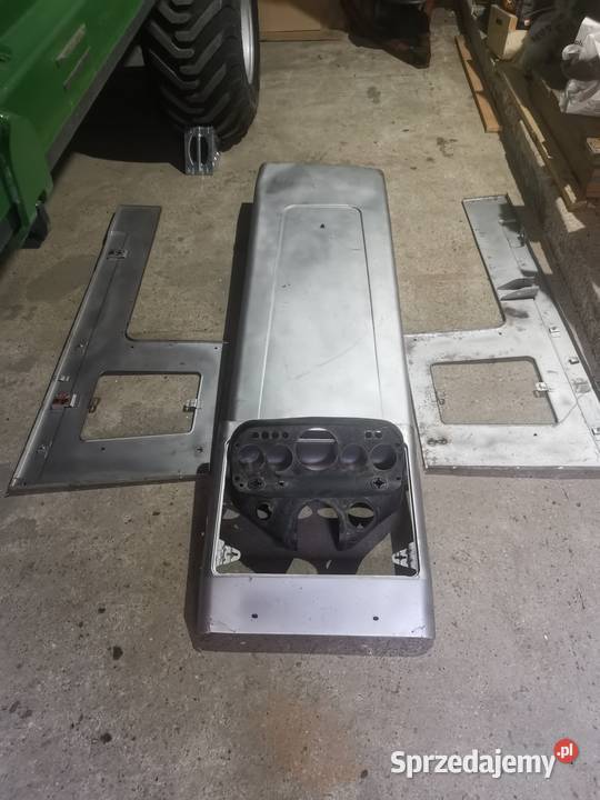 Maska zetor 7211 i pochodne 4 cylindrowe świętokrzyskie Korytnica