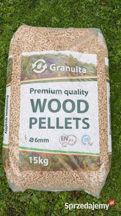 Pellet ENplus A1 Suwałki