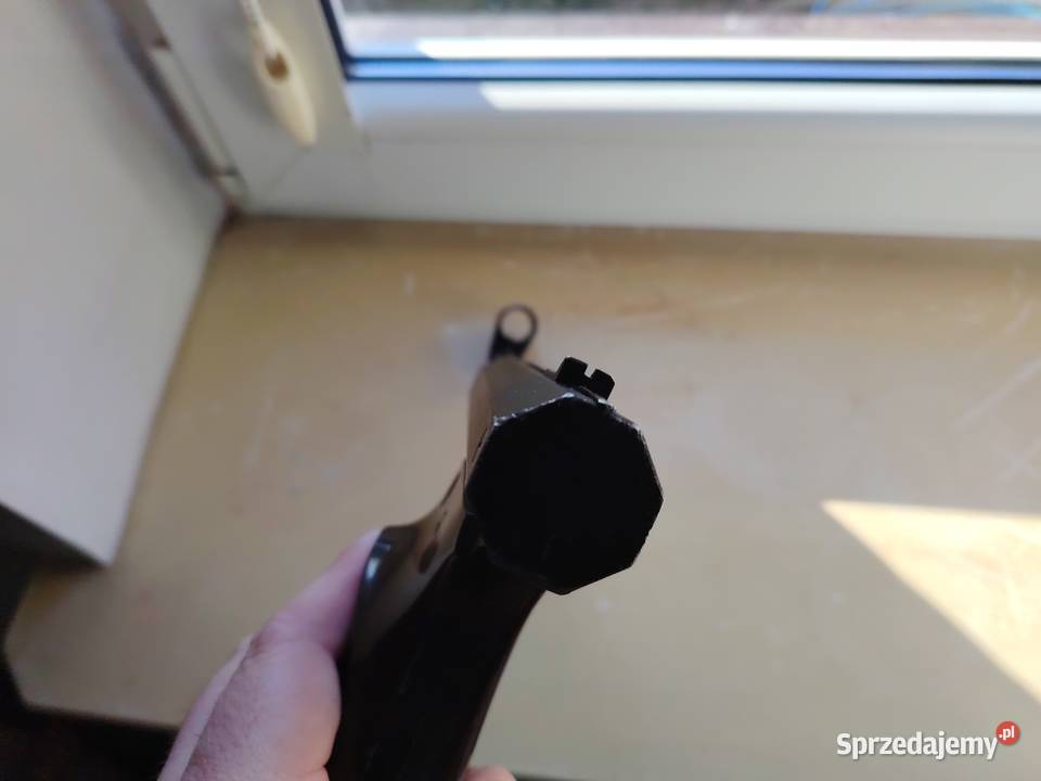 Wiatrówka pistolet R071 Made in Italy