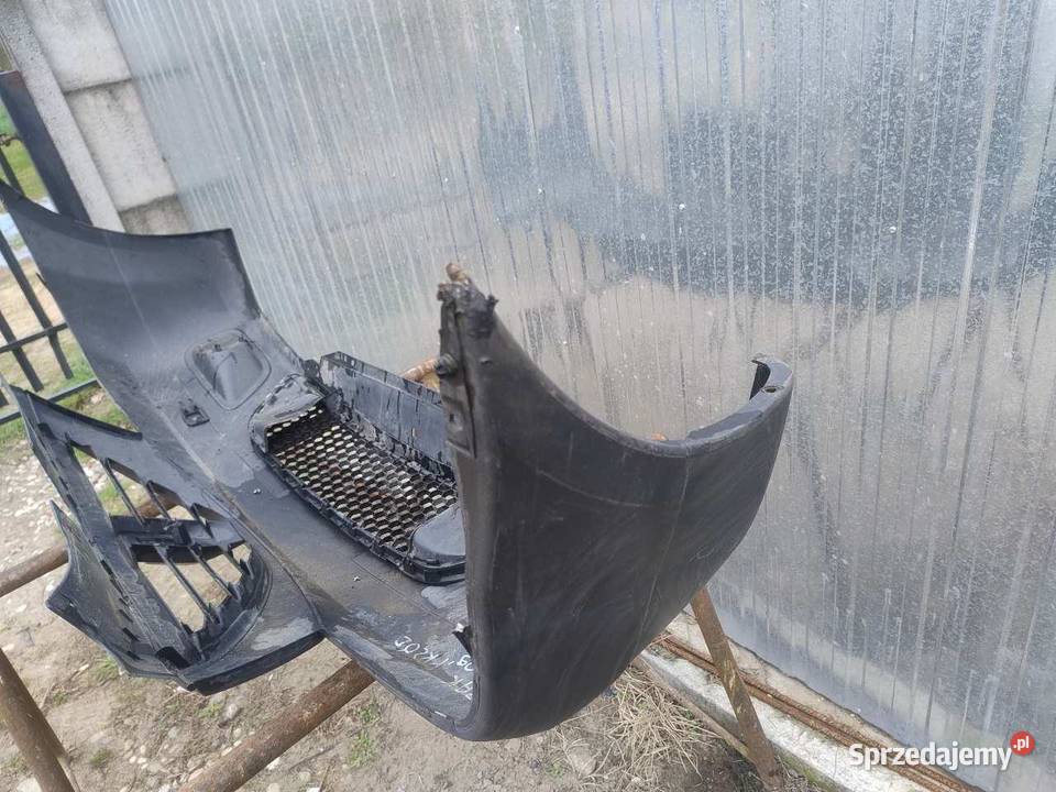 ZDERZAK PRZEDNI PRZÓD DACIA LOGAN Zderzaki