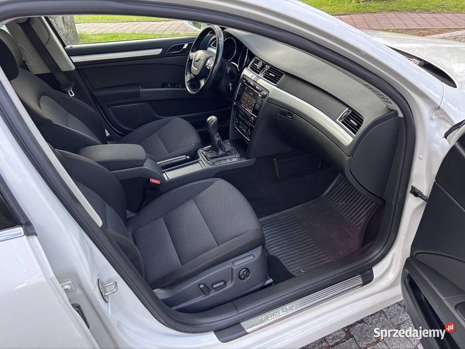 Skoda Superb 4x4 możliwa zamiana Suwałki