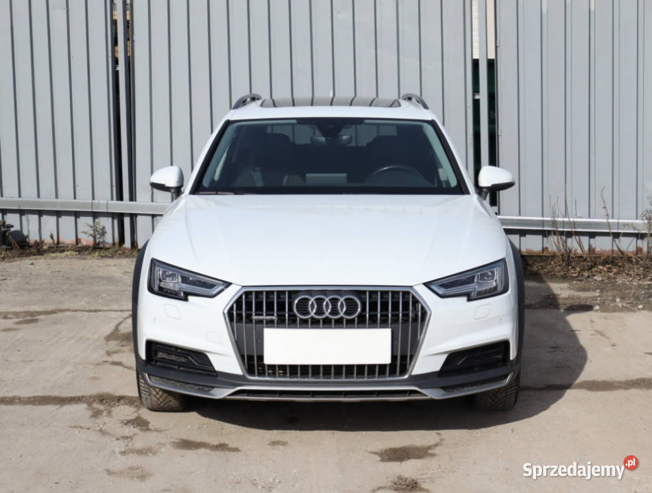 Audi A4 Allroad 20 TFSI