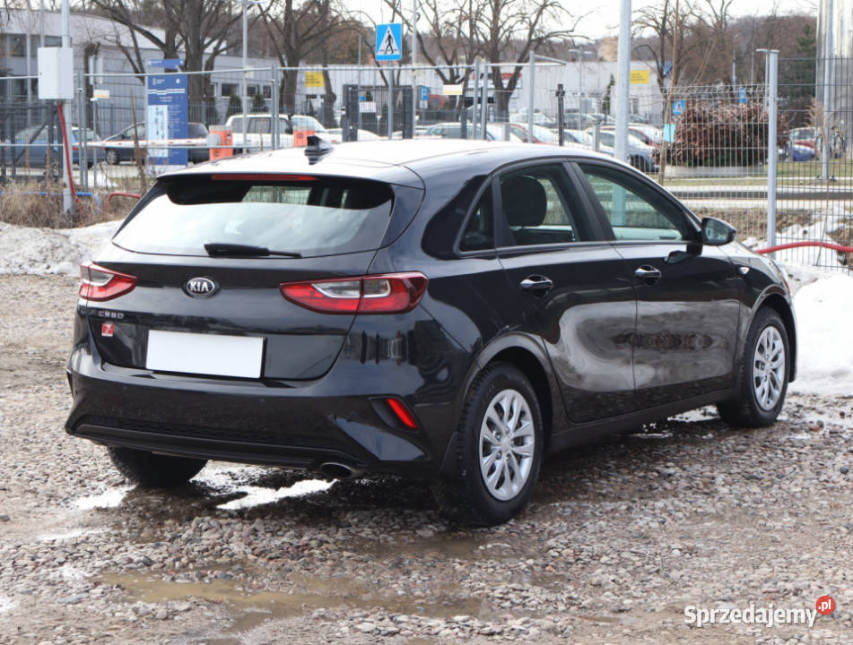 Kia Ceed 10 TGDI czujnik deszczu Piaseczno