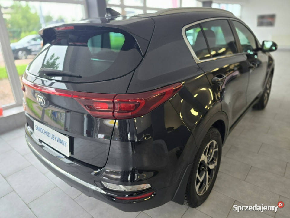Kia Sportage Salon Polska Serwis ASO Gwarancja Tarnów
