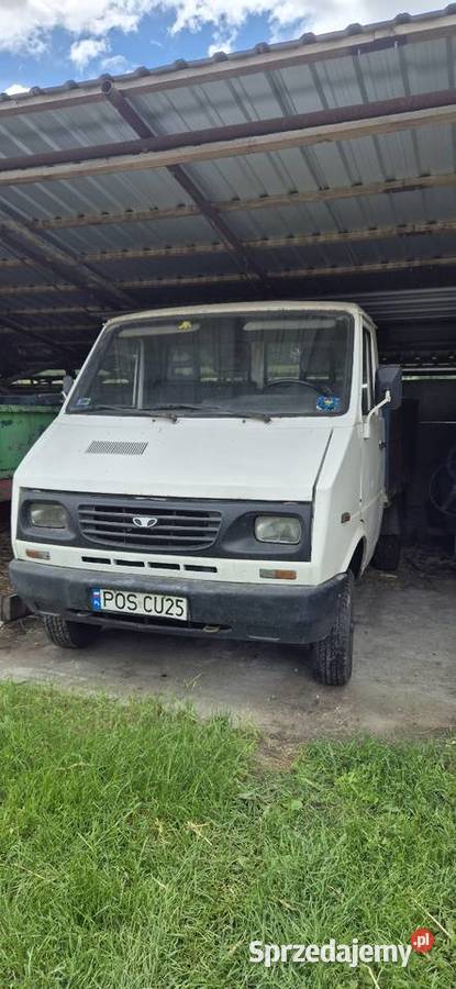 Daewoo lublin wielkopolskie