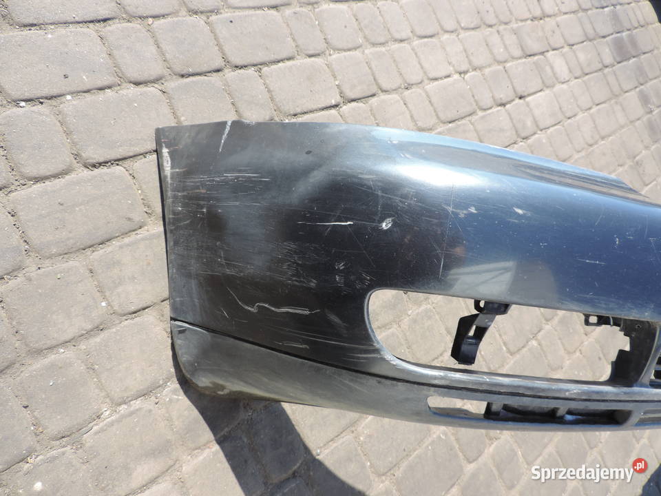 AUDI A4 B5 ZDERZAK PRZÓD PRZEDNI