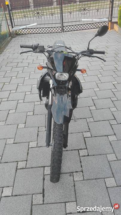 Mbk XLimit 50R Yamaha Dt warmińsko-mazurskie Nowe Miasto Lubawskie