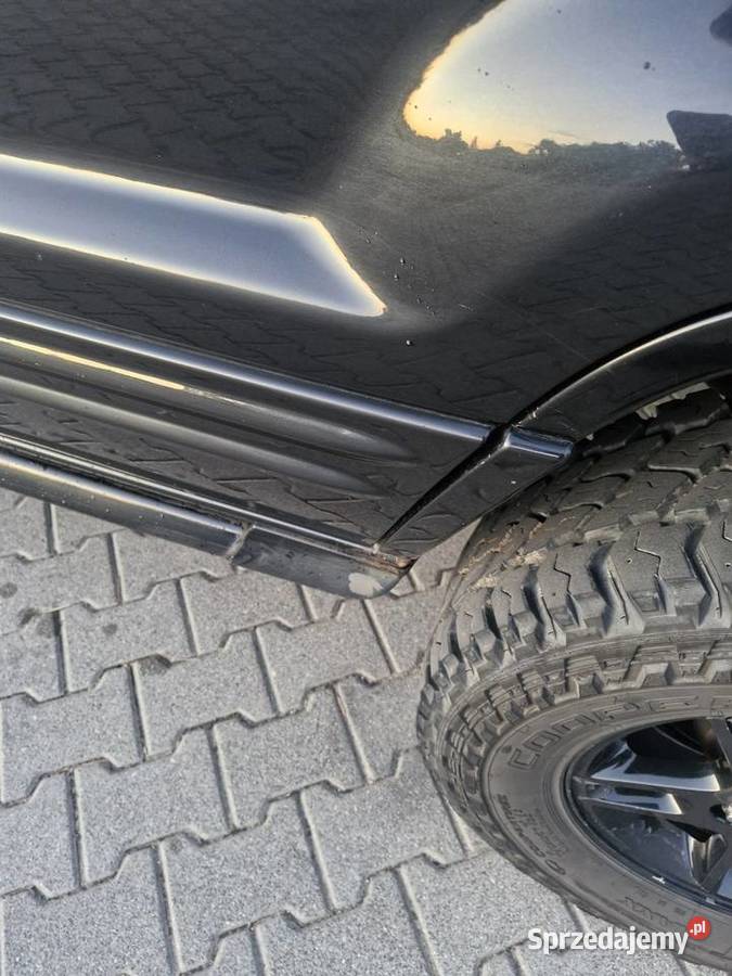 Jeep grand cherokee 47 ho lpg stag lift śląskie