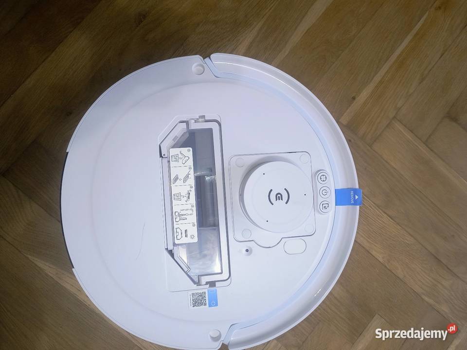 Ecovacs Deebot T30 Pro Omni ze stacją Sułków sprzedam