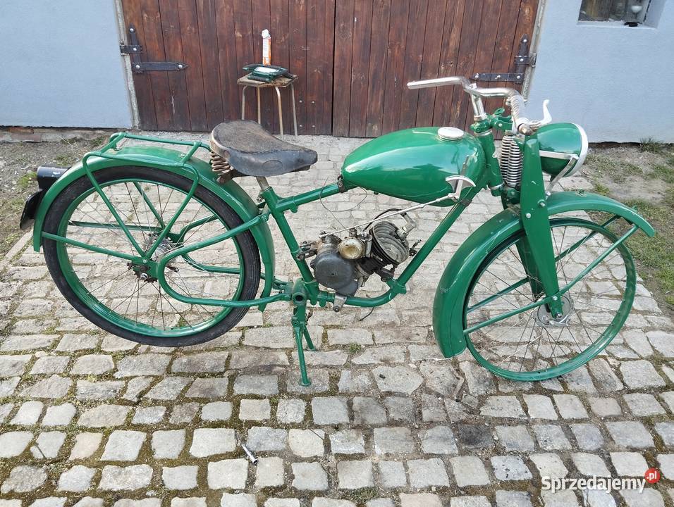 WANDERER 98 Głogów sprzedam