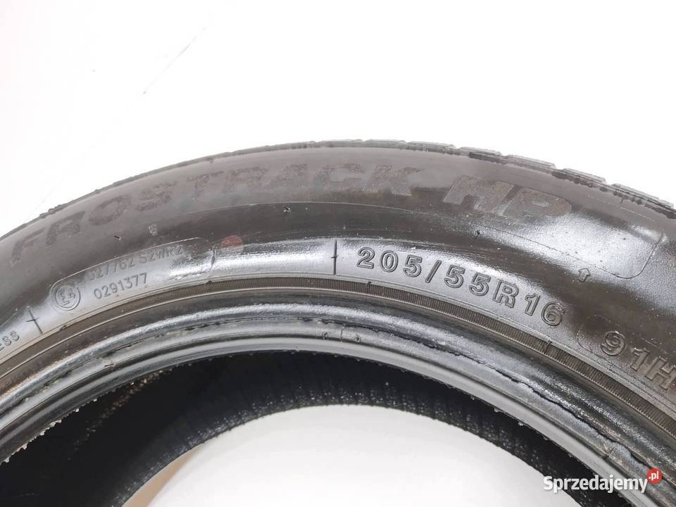 2x OPONA ZIMOWA MINERVA FROSTRACK HP 20555R16 zima