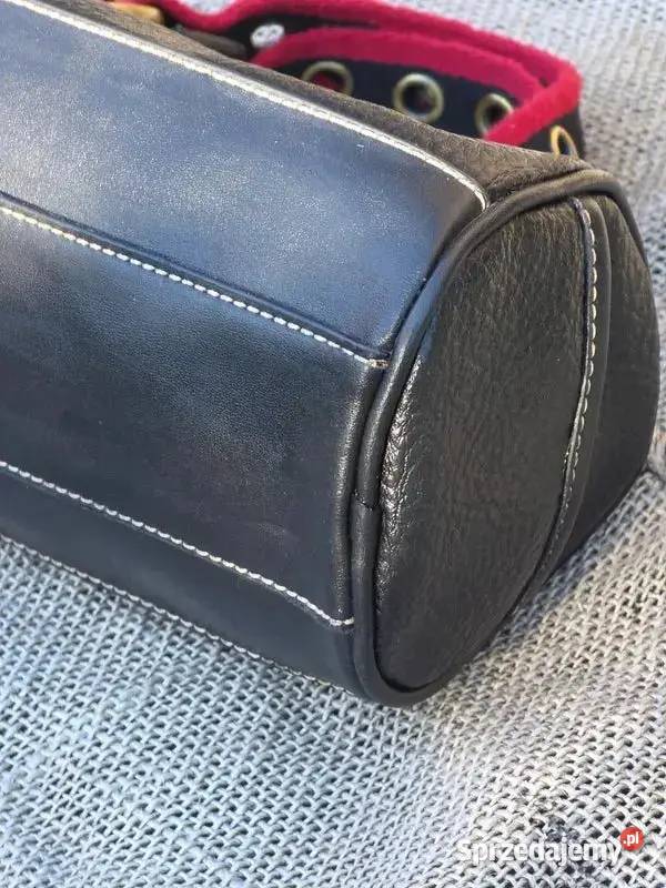 Mini Kuferek Tommy Hilfiger na klucze dokumenty Warszawa