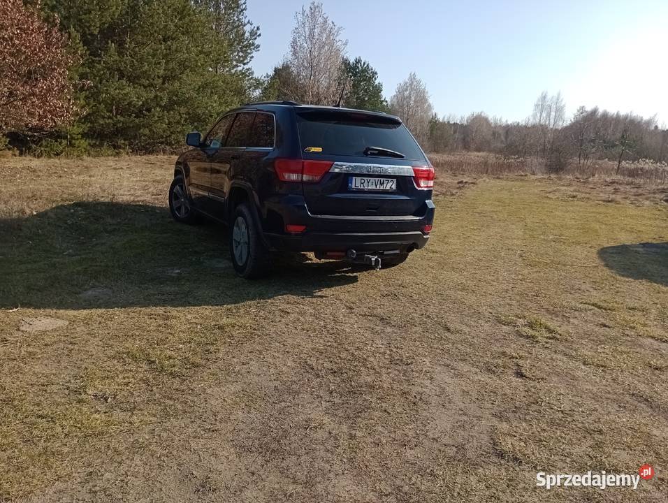 Jeep grand Cherokee wk2 36 V6 LpG STAG 4x4 Ryki