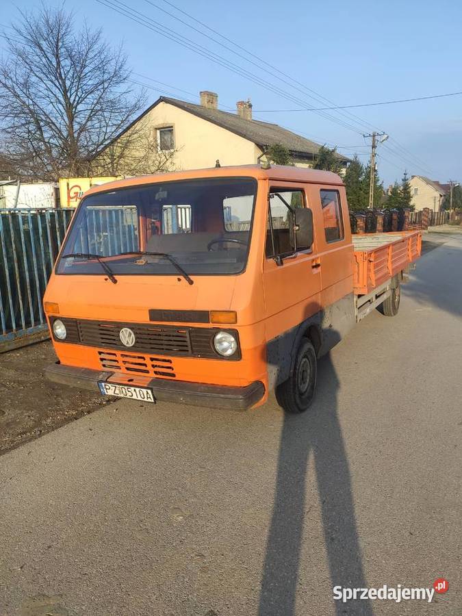 Sprzedam Volkswagen LT28 łódzkie Brzeziny