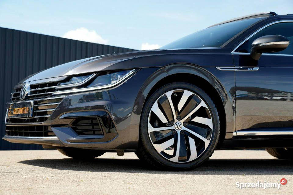 Volkswagen Arteon R LINE x 3 Masaze DIGITAL Otmuchów