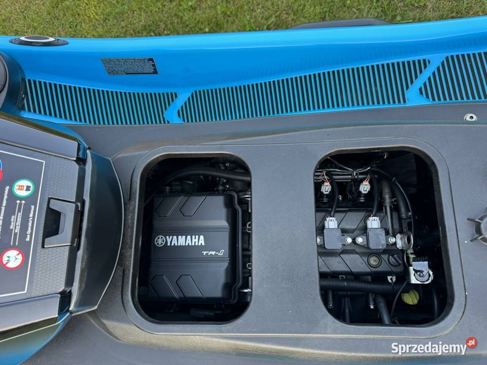 Skuter Wodny Yamaha VX Cruiser 2023 silnik TR1