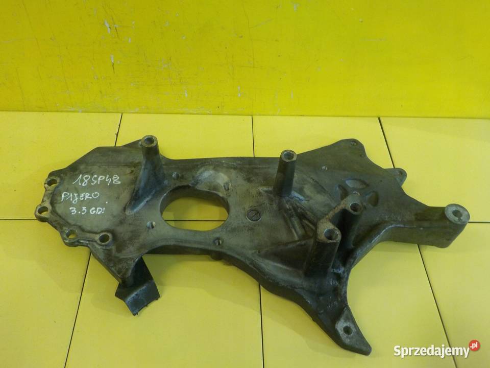 MITSUBISHI PAJERO 35 GDI 02r 203 6G74 lapa osobowe sprzedam