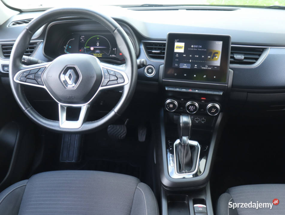 Renault Arkana ETech Łódź