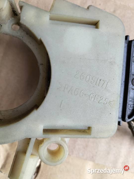 PRZEŁĄCZNIK ZESPOLONY MANETKA Opel Omega B panele sterowania, przełączniki Kamień-Kolonia