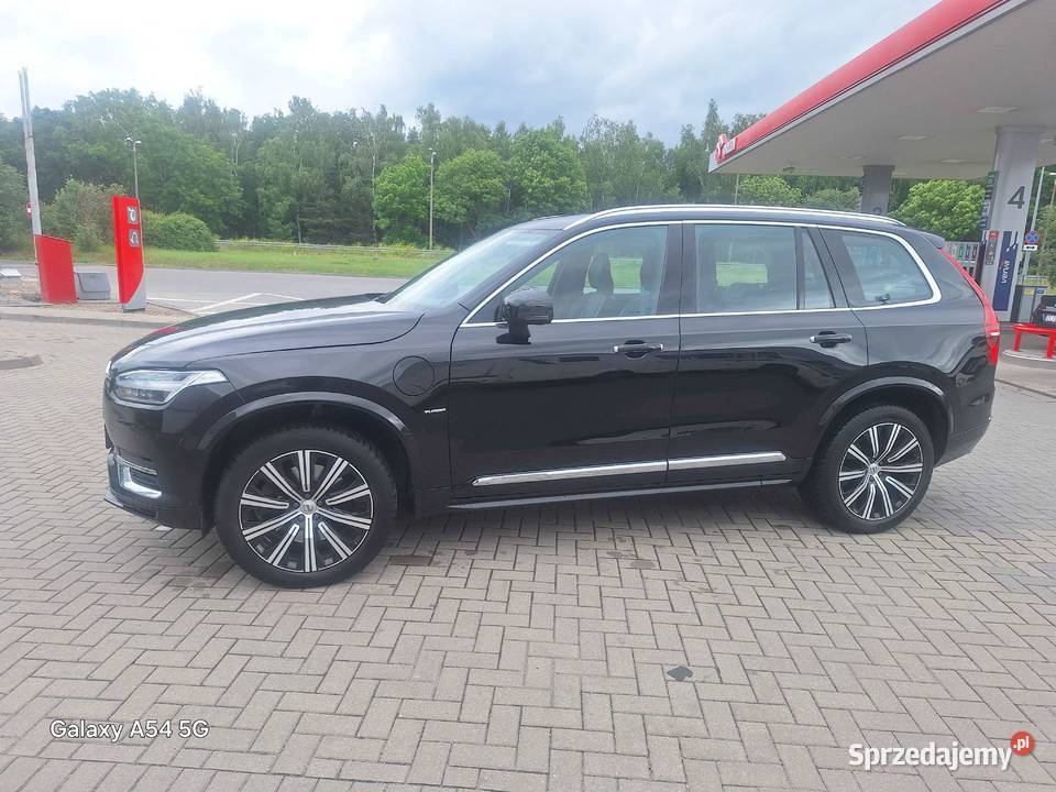 VOLVO XC 90 Plug in Hybryda 400 wielkopolskie