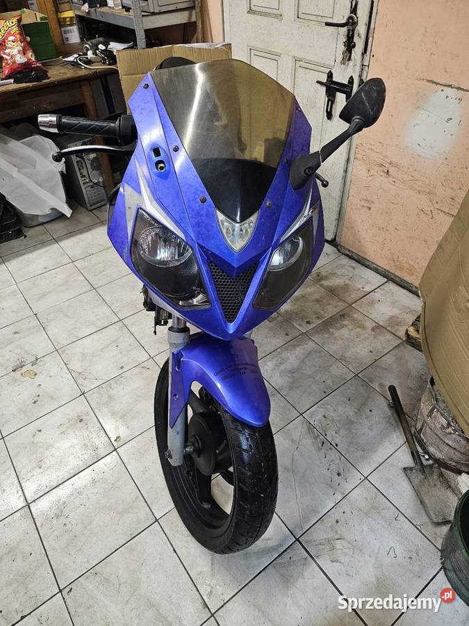 Daelim VJF 125 części vjf125 roadsport Roadwin Motocykle na części Części i akcesoria motocyklowe Jelenia Góra