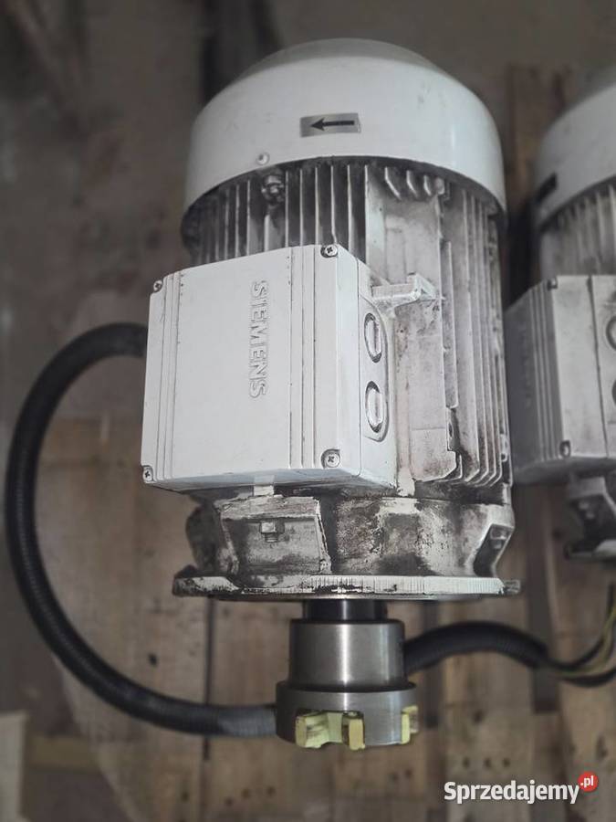 Silnik Elektryczny Siemens 15kW