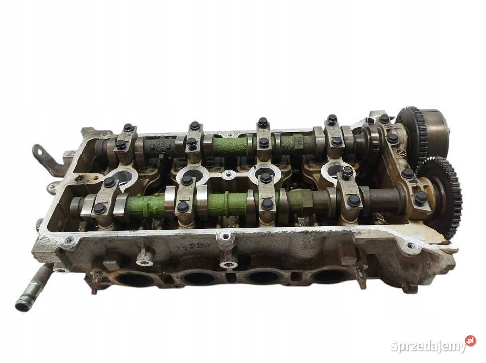 GŁOWICA KOMPLETNA 7J2010101 13 14 Mazda 2 II osobowe