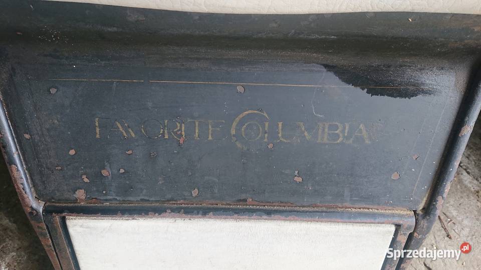 Stary fotel dentystyczny lubelskie Lublin