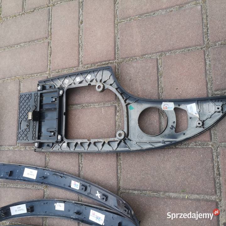 Dekory drewniane Bmw E60 E61 Listwy Warszawa