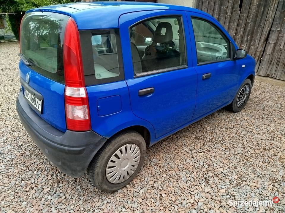 Fiat Panda Głębowice sprzedam